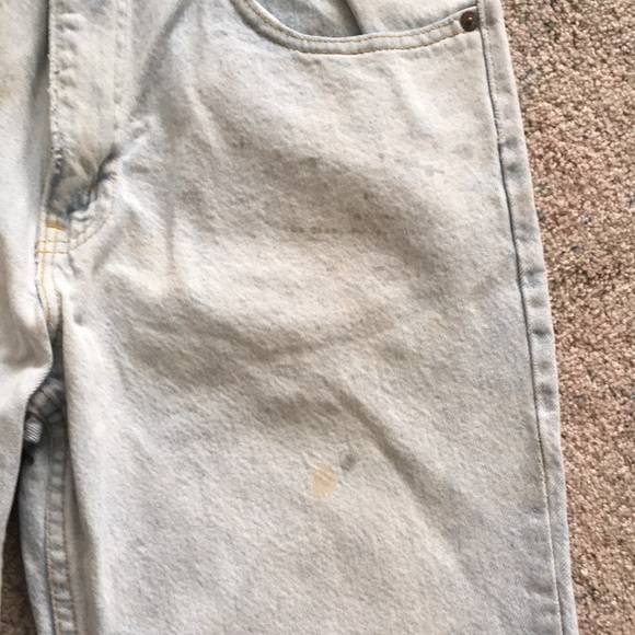 ARIZONA JEAN COMPANY Vintage Light Denim Jeans 30 x 33 - Picture 16 of 16